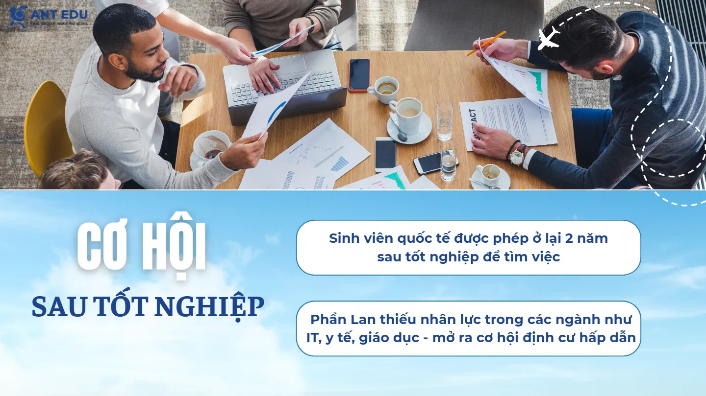 Du Học Phần Lan