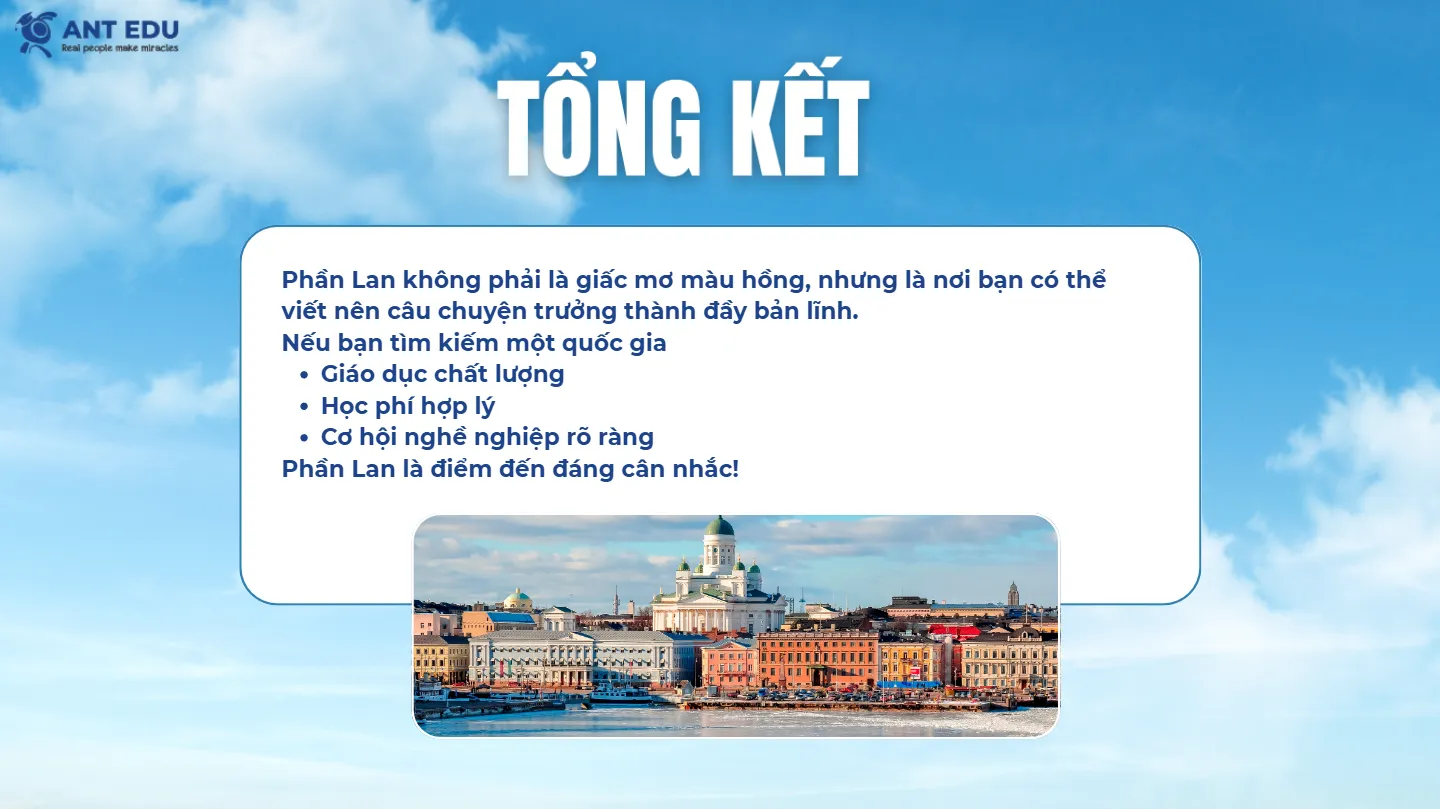 Du Học Phần Lan