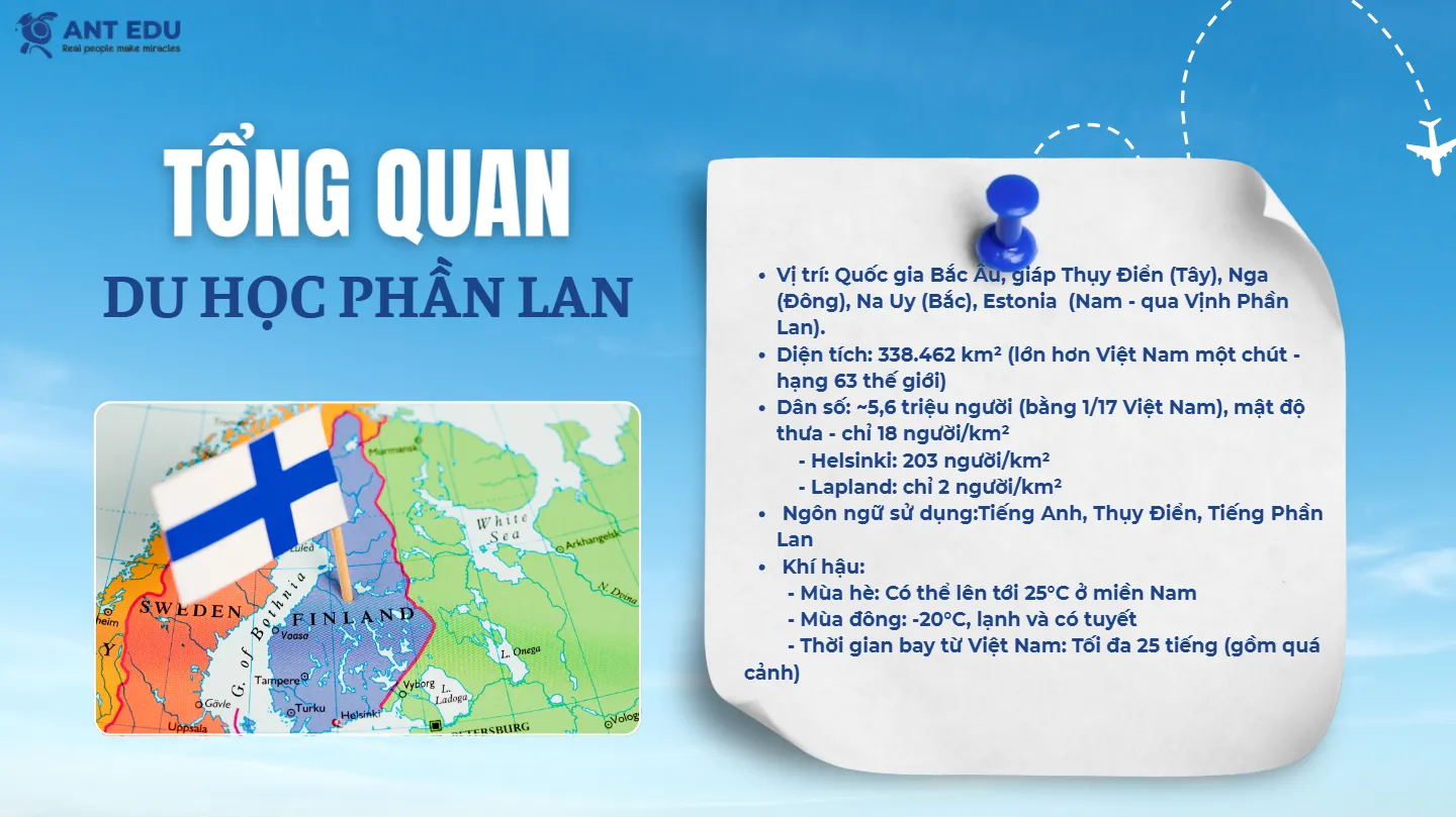 Du Học Phần Lan