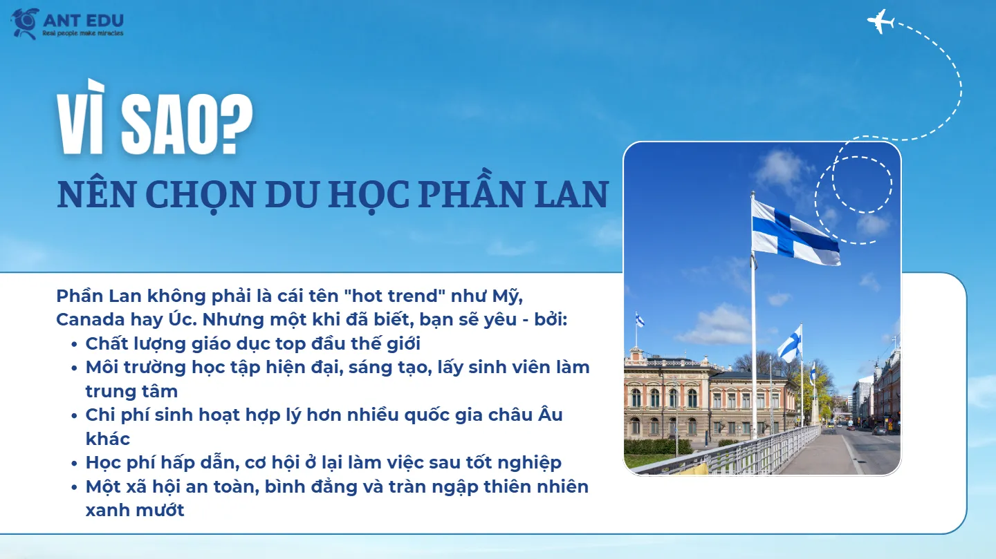 Du Học Phần Lan
