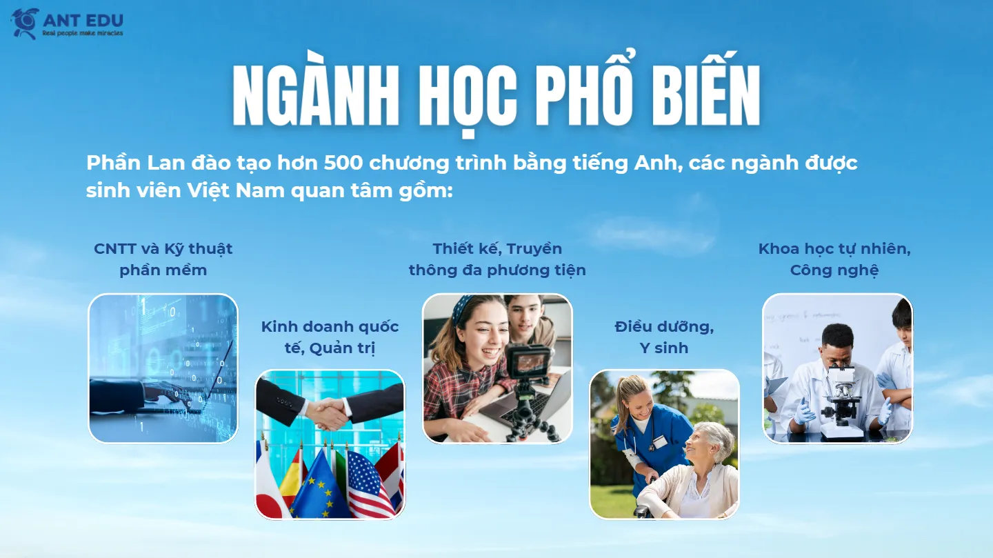 Du Học Phần Lan