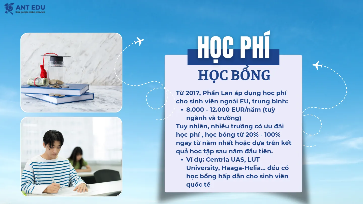 Du Học Phần Lan