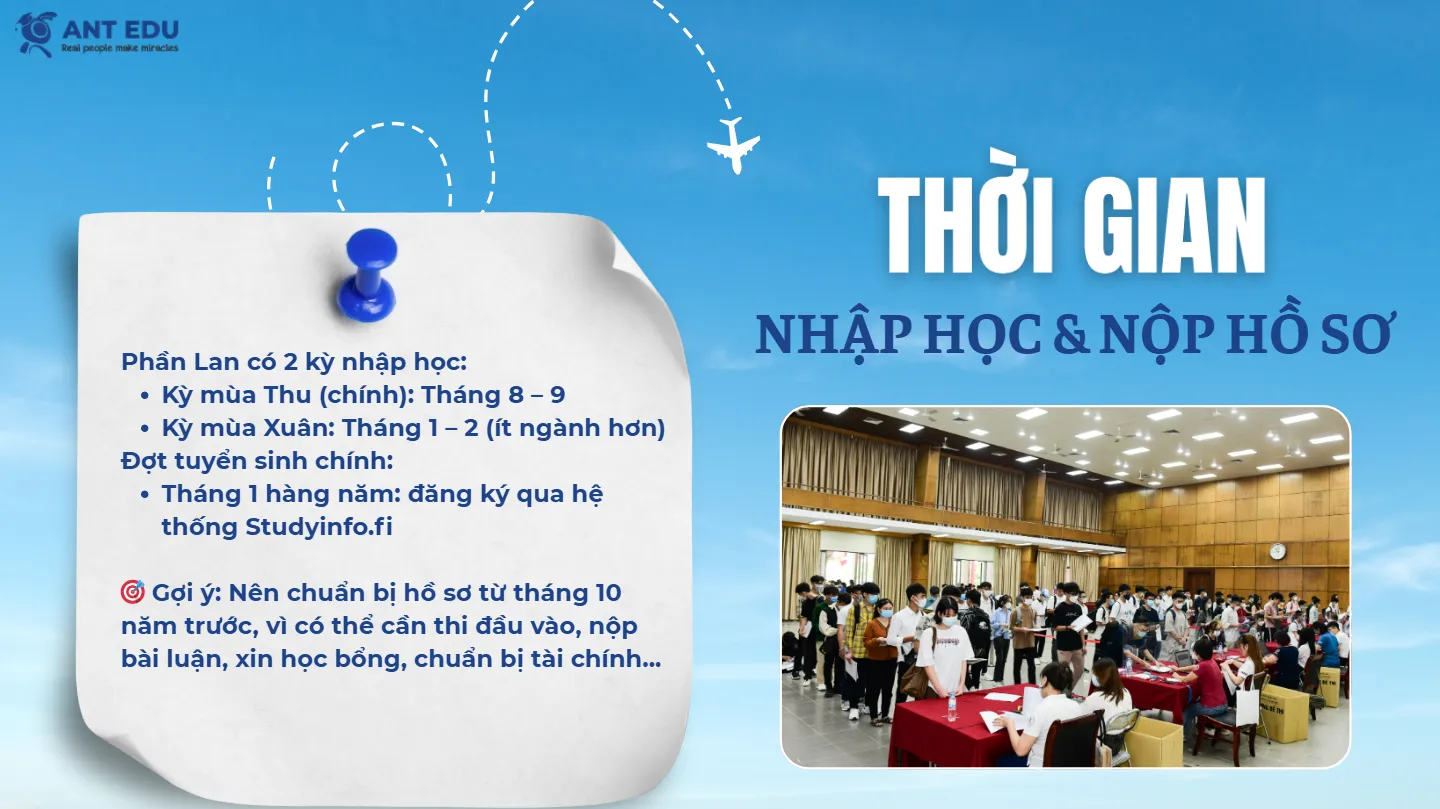 Du Học Phần Lan