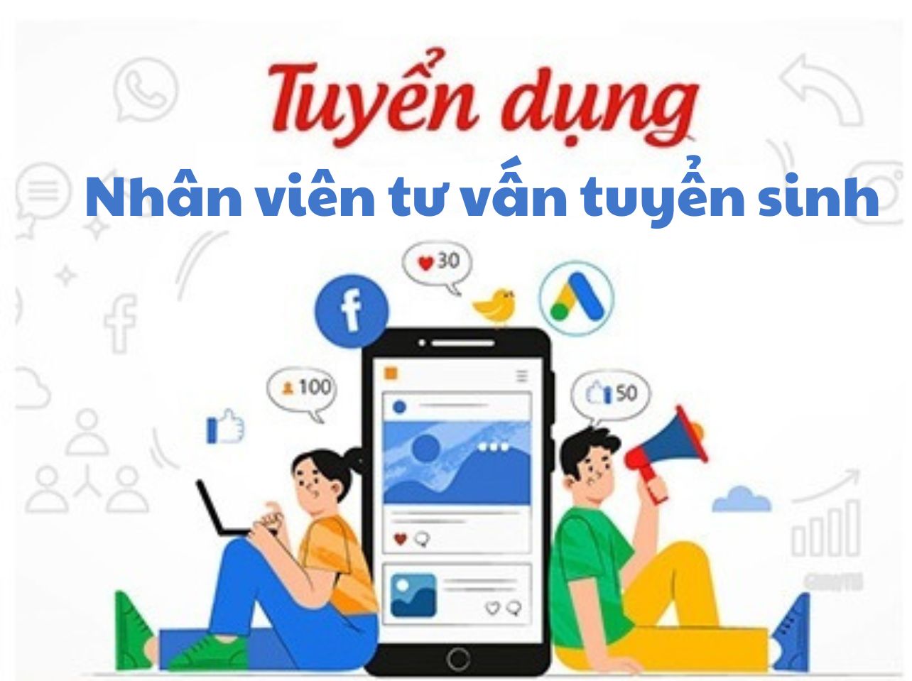 TUYỂN DỤNG GIẢNG VIÊN IELTS/PTE tại ANT EDU ~ ANT EDU