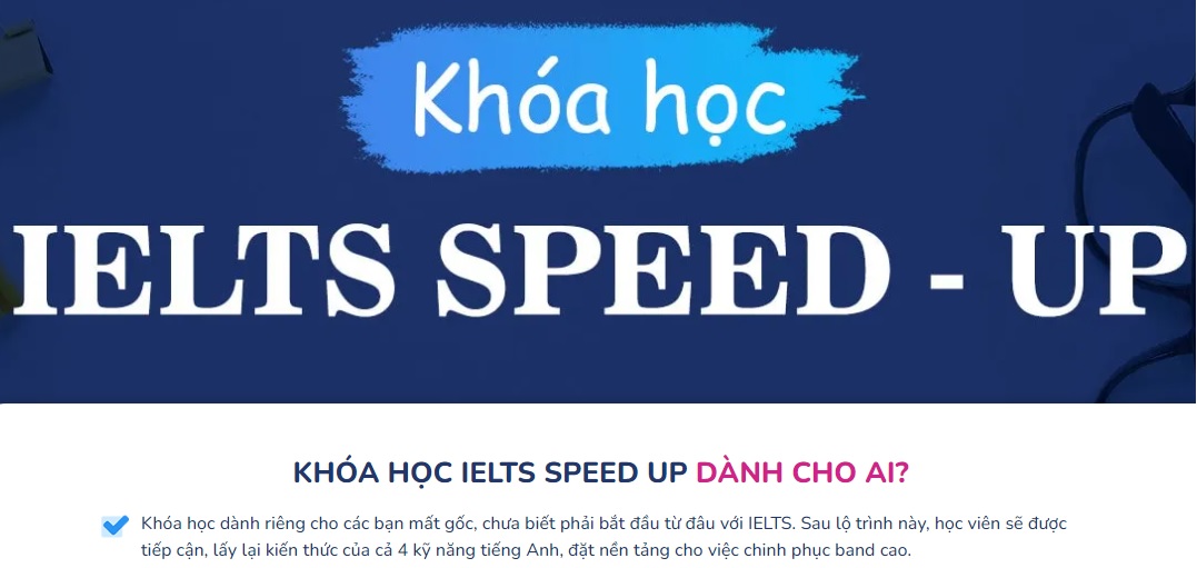 ielts-speed-up