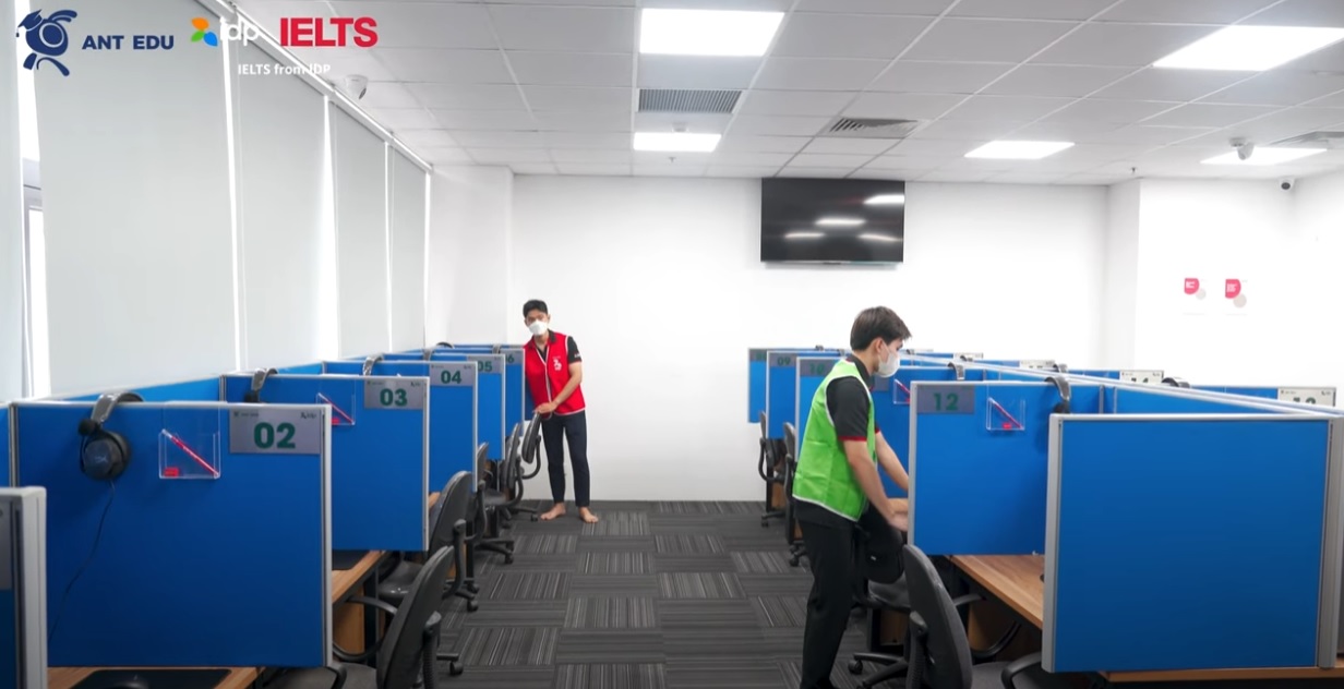 Ch nh Th c ANT EDU c Ph Duy t T Ch c Thi IELTS Tr n M y ANT EDU Ch nh Th c ANT EDU c Ph Duy t T Ch c Thi IELTS Tr n M y ANT EDU