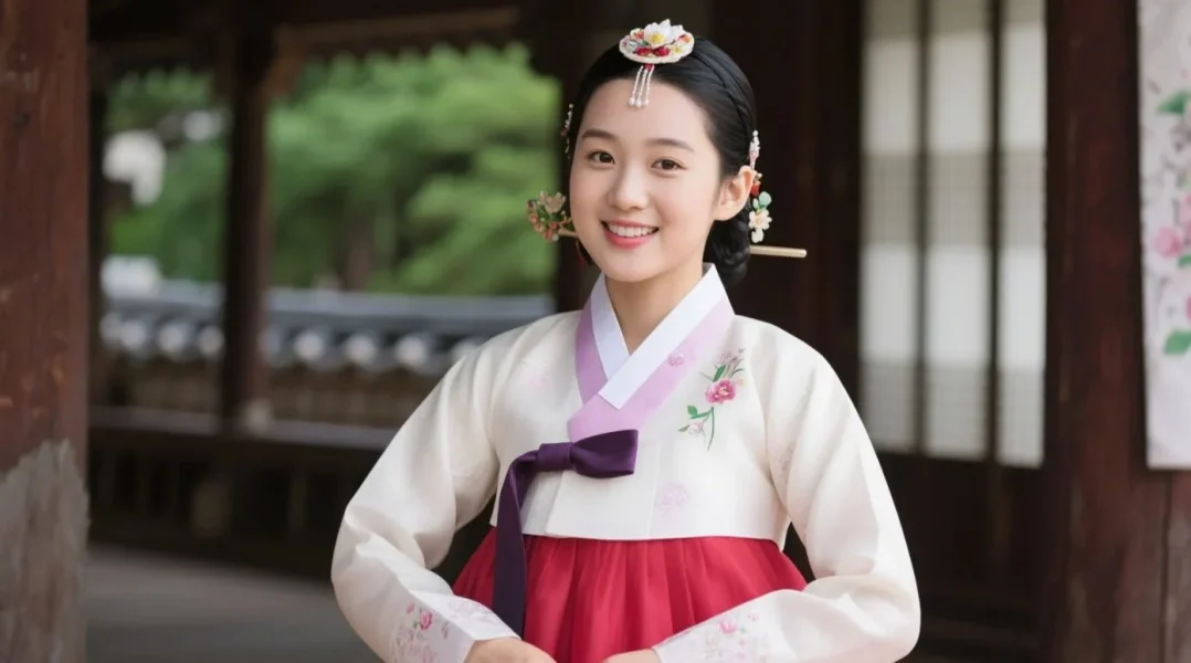 hoc-tieng-han-hanbok