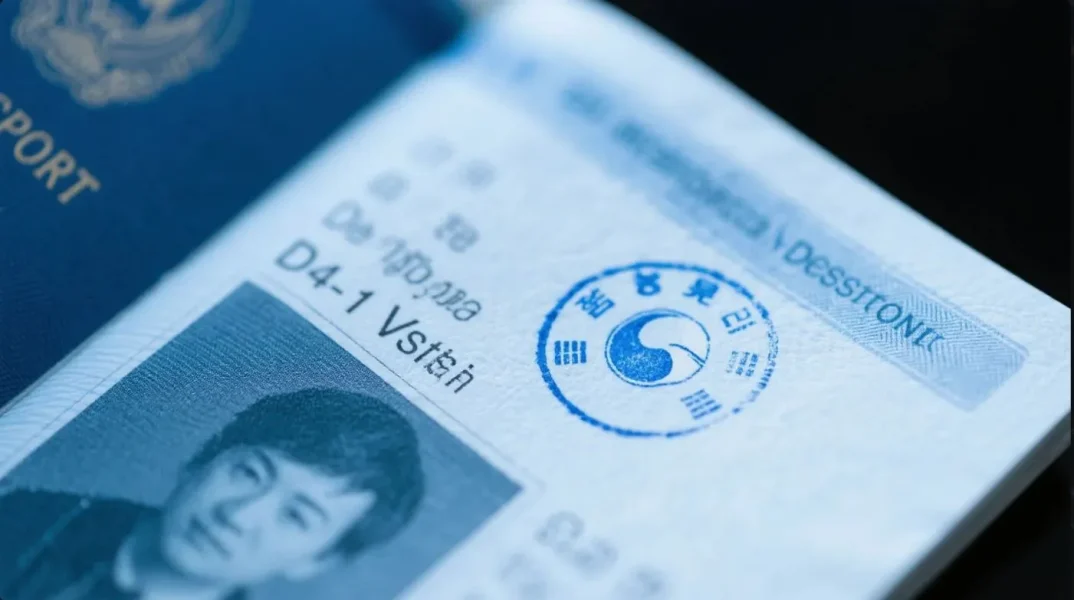 visa-d4-1-van-hoa-han-quoc