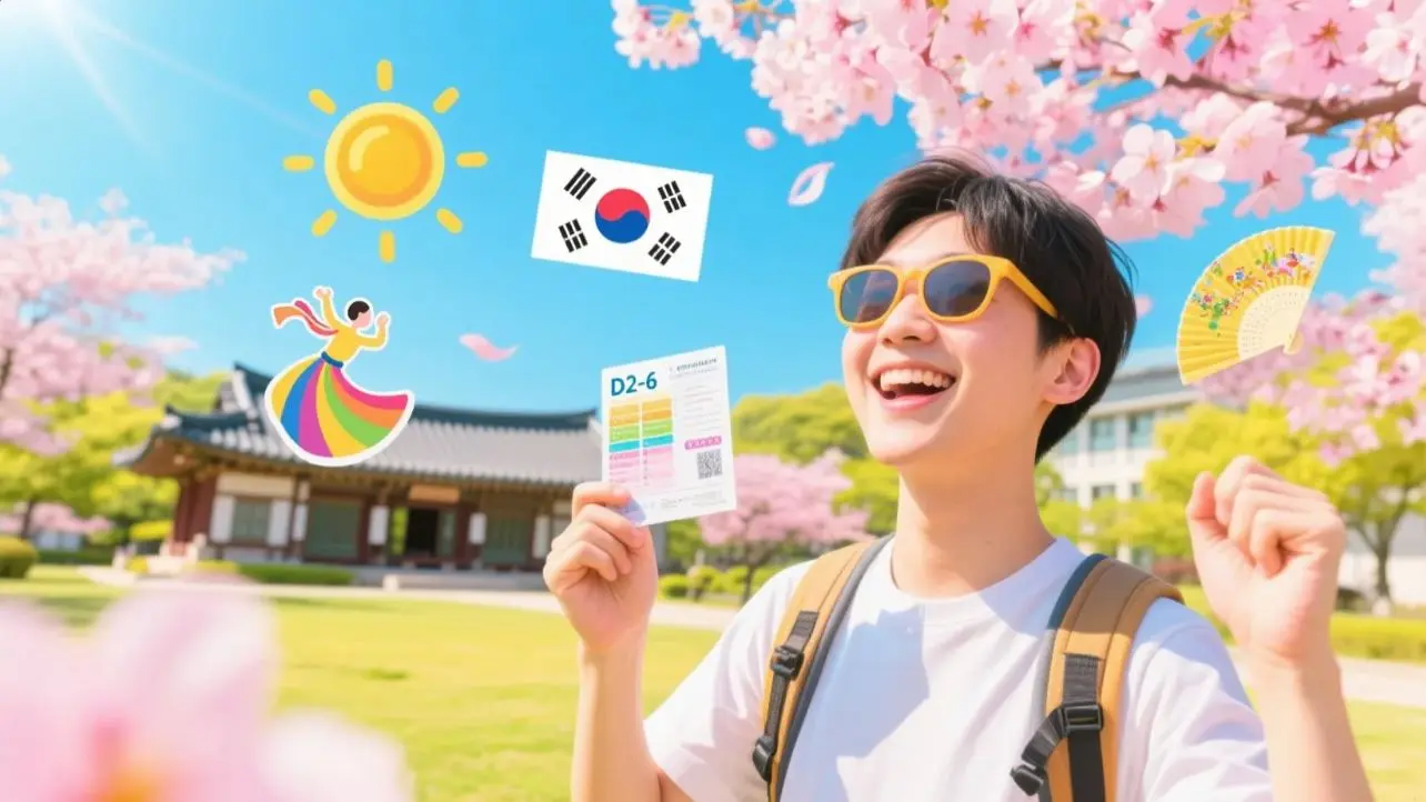 visa-d2-6-hanh-trang-trao-doi-he