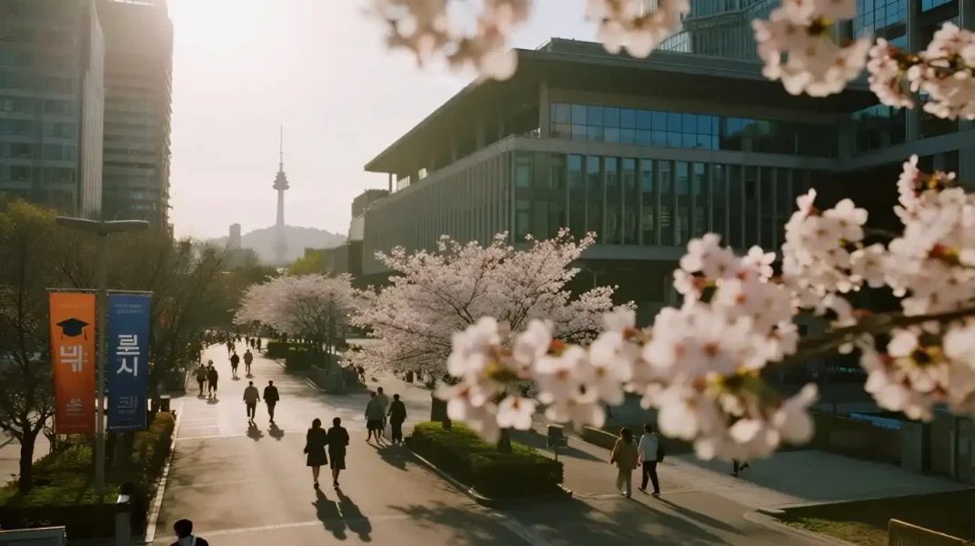 Các Trường Đại Học Hàn Quốc Ở Seoul