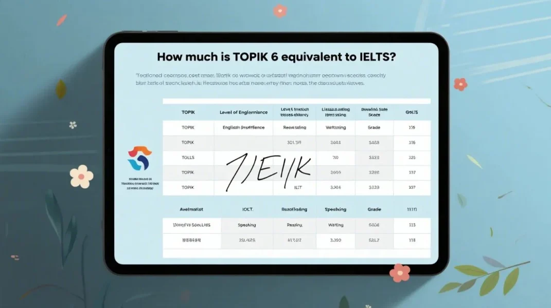 topik-6-tuong-duong-ielts-bao-nhieu