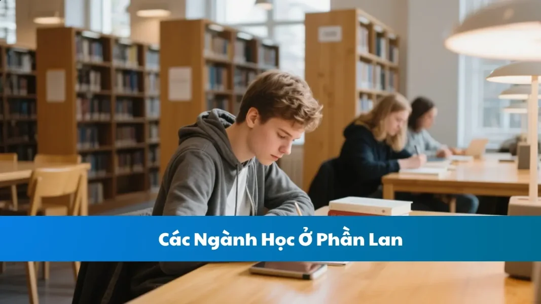 Các Ngành Học Ở Phần Lan