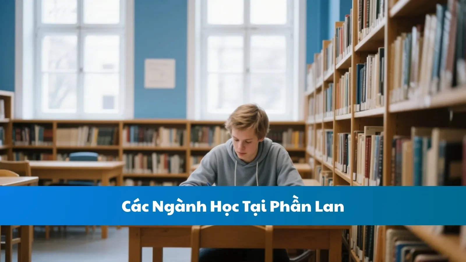 Các Ngành Học Tại Phần Lan