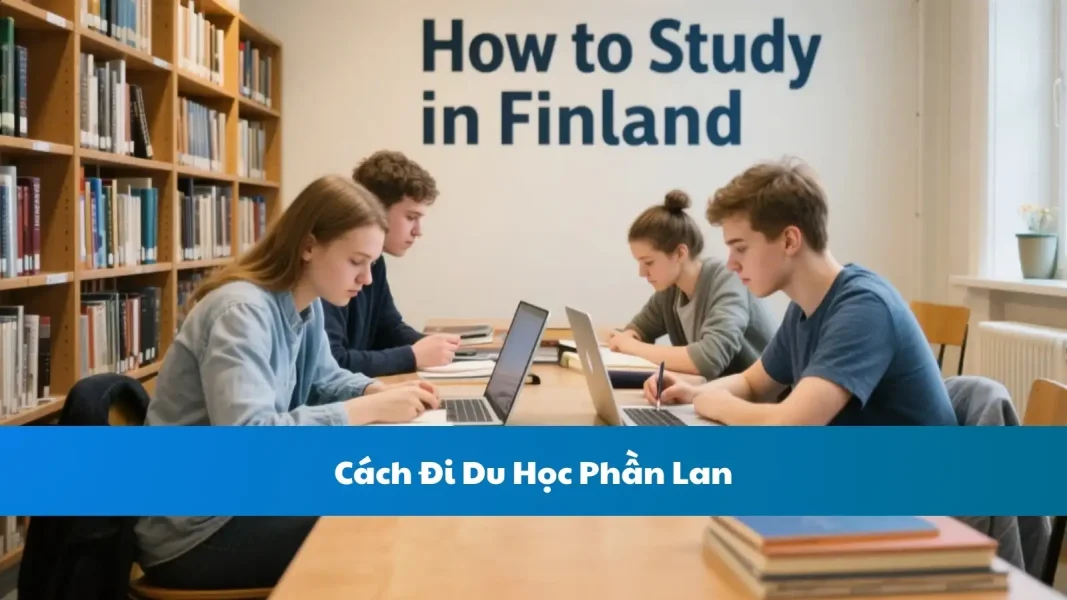 Cách Đi Du Học Phần Lan