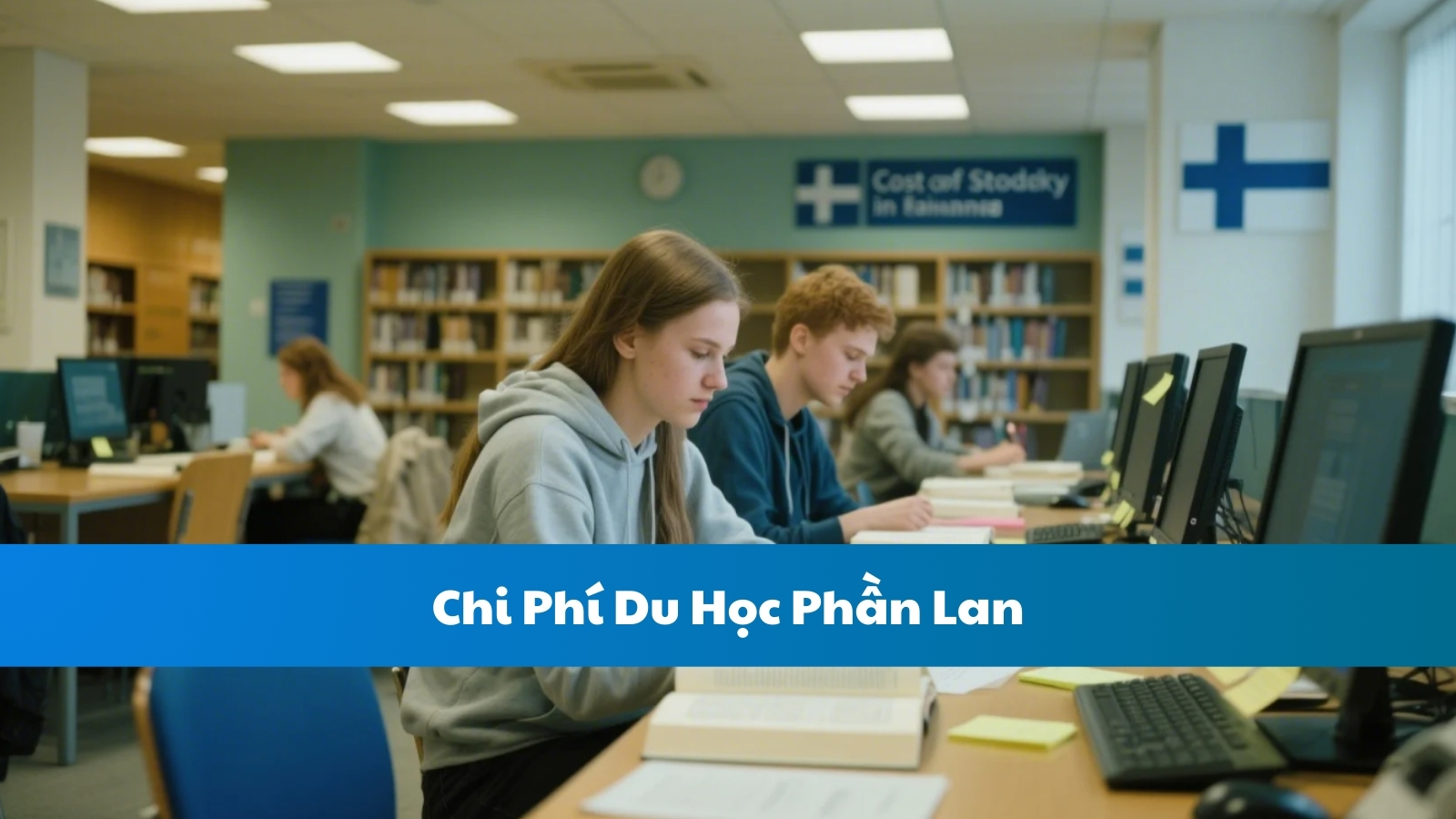Chi Phí Du Học Phần Lan