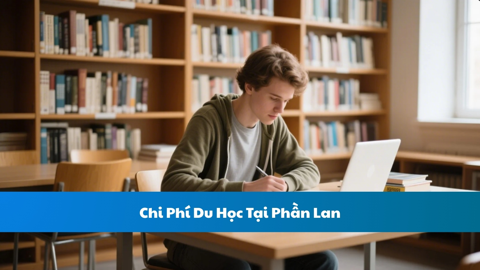 Chi Phí Du Học Tại Phần Lan