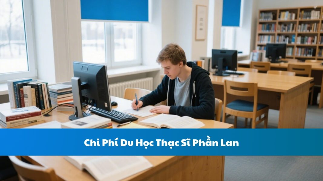 Chi Phí Du Học Thạc Sĩ Phần Lan