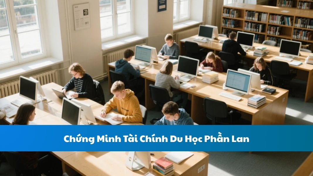 Chứng Minh Tài Chính Du Học Phần Lan