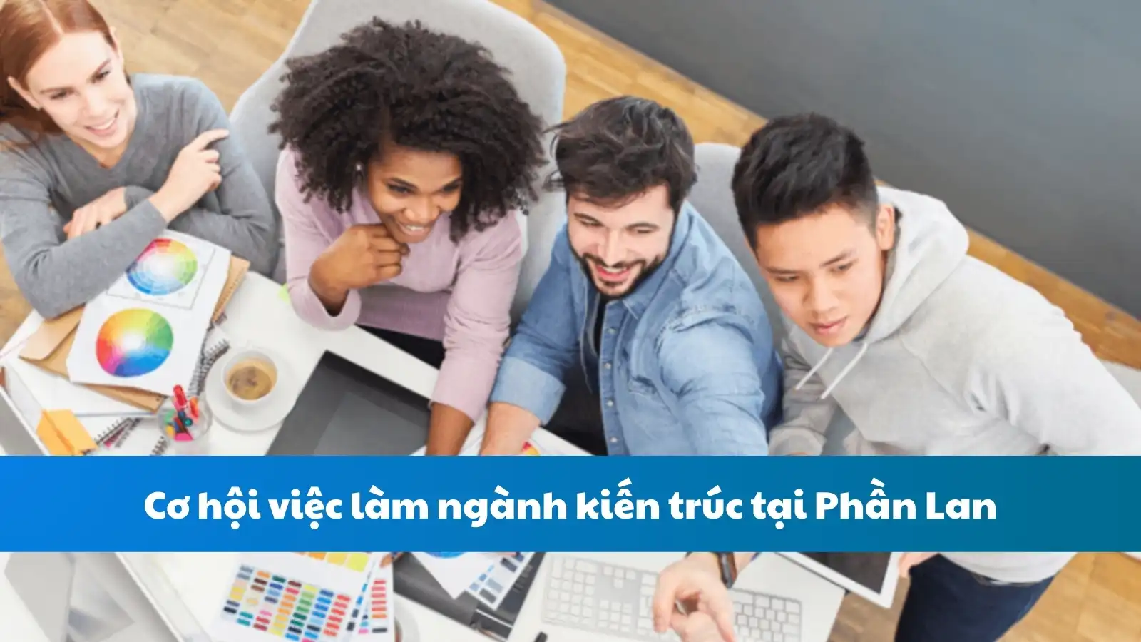 Cơ hội việc làm ngành kiến trúc tại Phần Lan