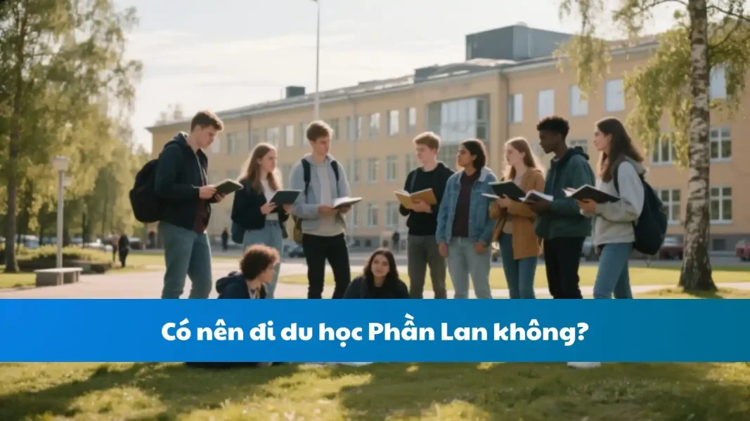Có nên đi du học Phần Lan? Lợi ích và thách thức cần biết