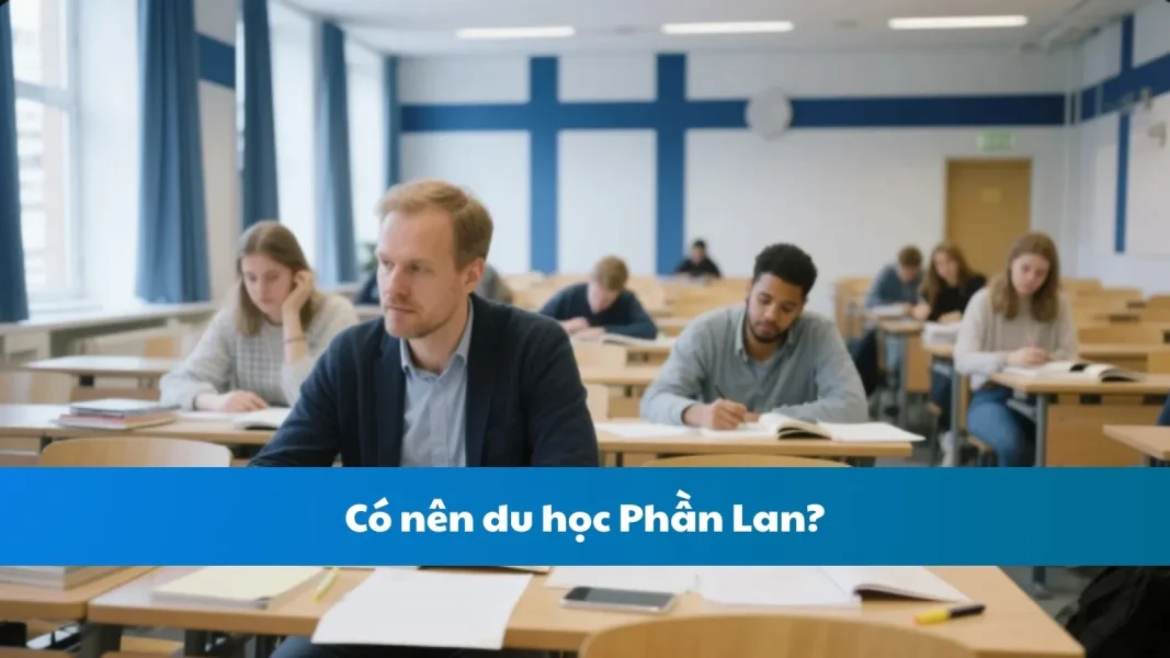 Có nên du học Phần Lan? Tìm hiểu ưu điểm và thách thức