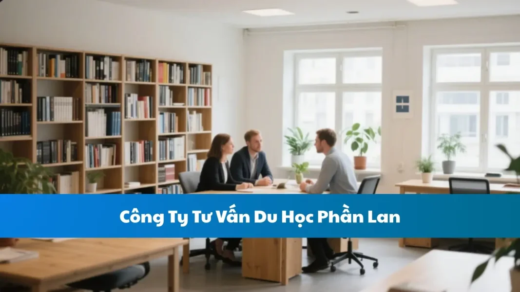 Công Ty Tư Vấn Du Học Phần Lan