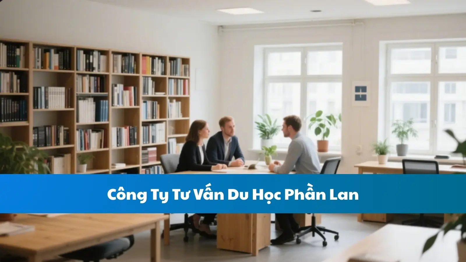 Công Ty Tư Vấn Du Học Phần Lan
