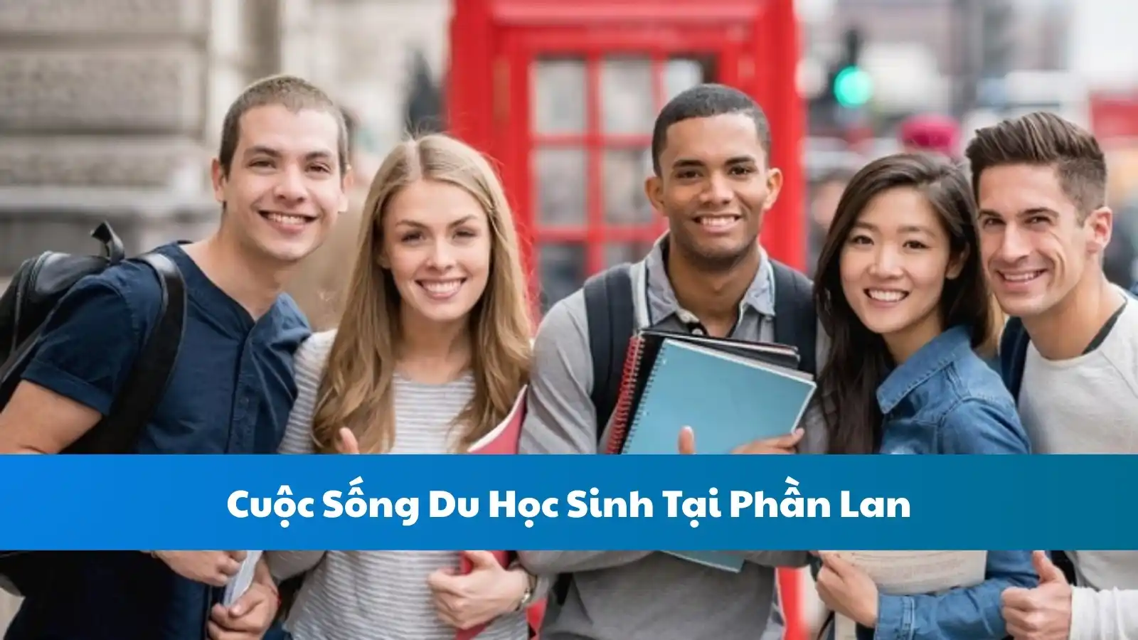 Cuộc Sống Du Học Sinh Tại Phần Lan