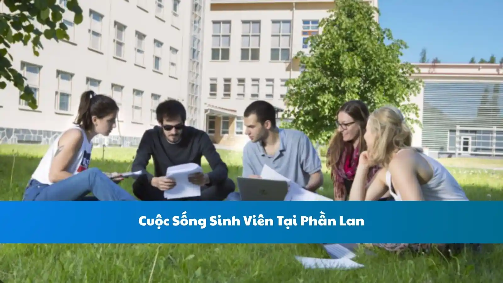 Cuộc Sống Sinh Viên Tại Phần Lan