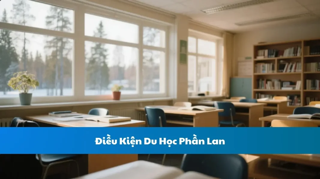 Điều Kiện Du Học Phần Lan