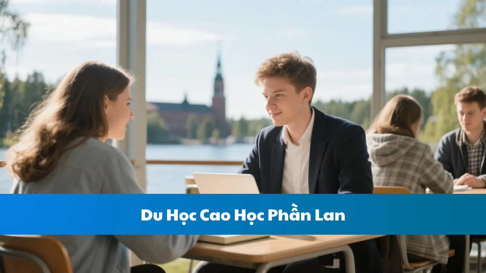 Du Học Cao Học Phần Lan