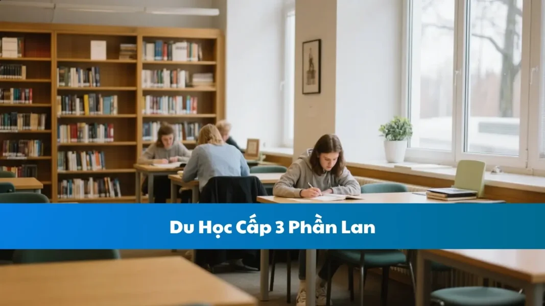 Du Học Cấp 3 Phần Lan