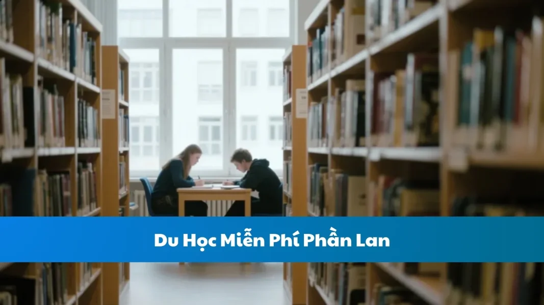 Du Học Miễn Phí Phần Lan