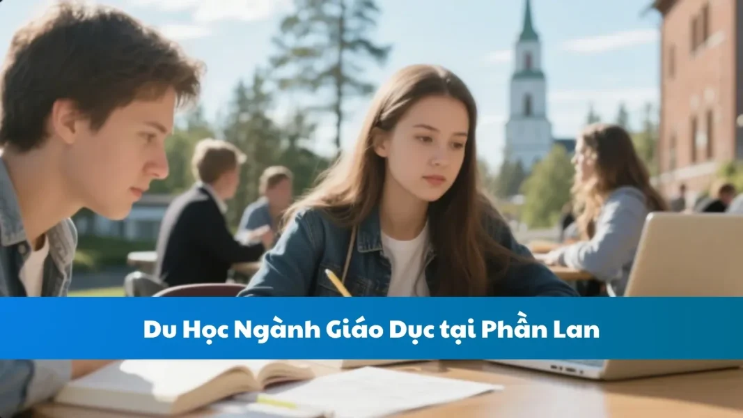 Du Học Ngành Giáo Dục tại Phần Lan