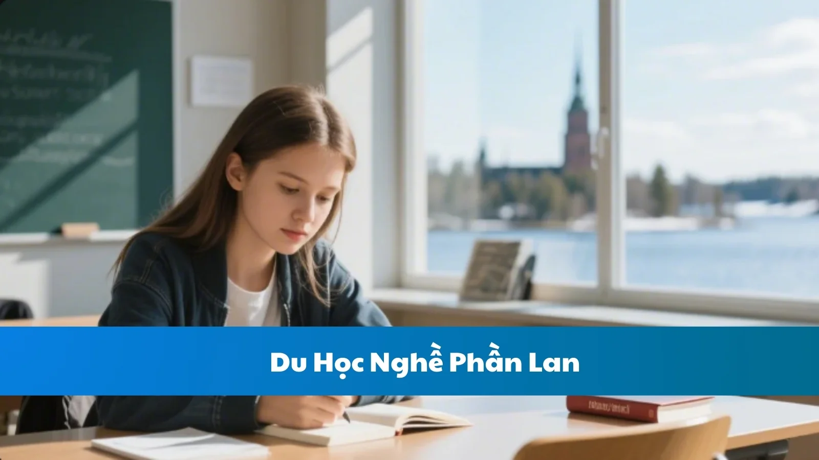 Du Học Nghề Phần Lan