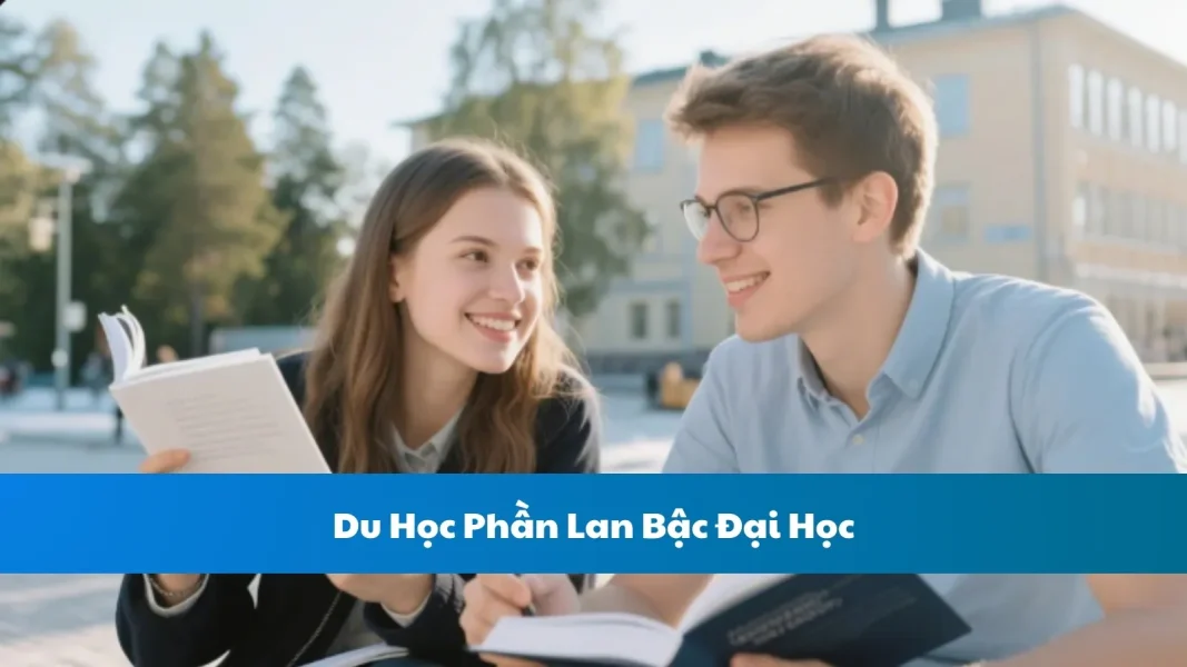 Du Học Phần Lan Bậc Đại Học