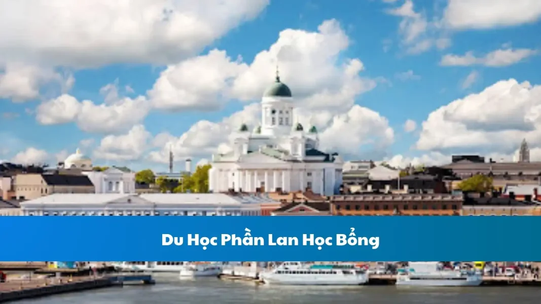 Du Học Phần Lan Học Bổng