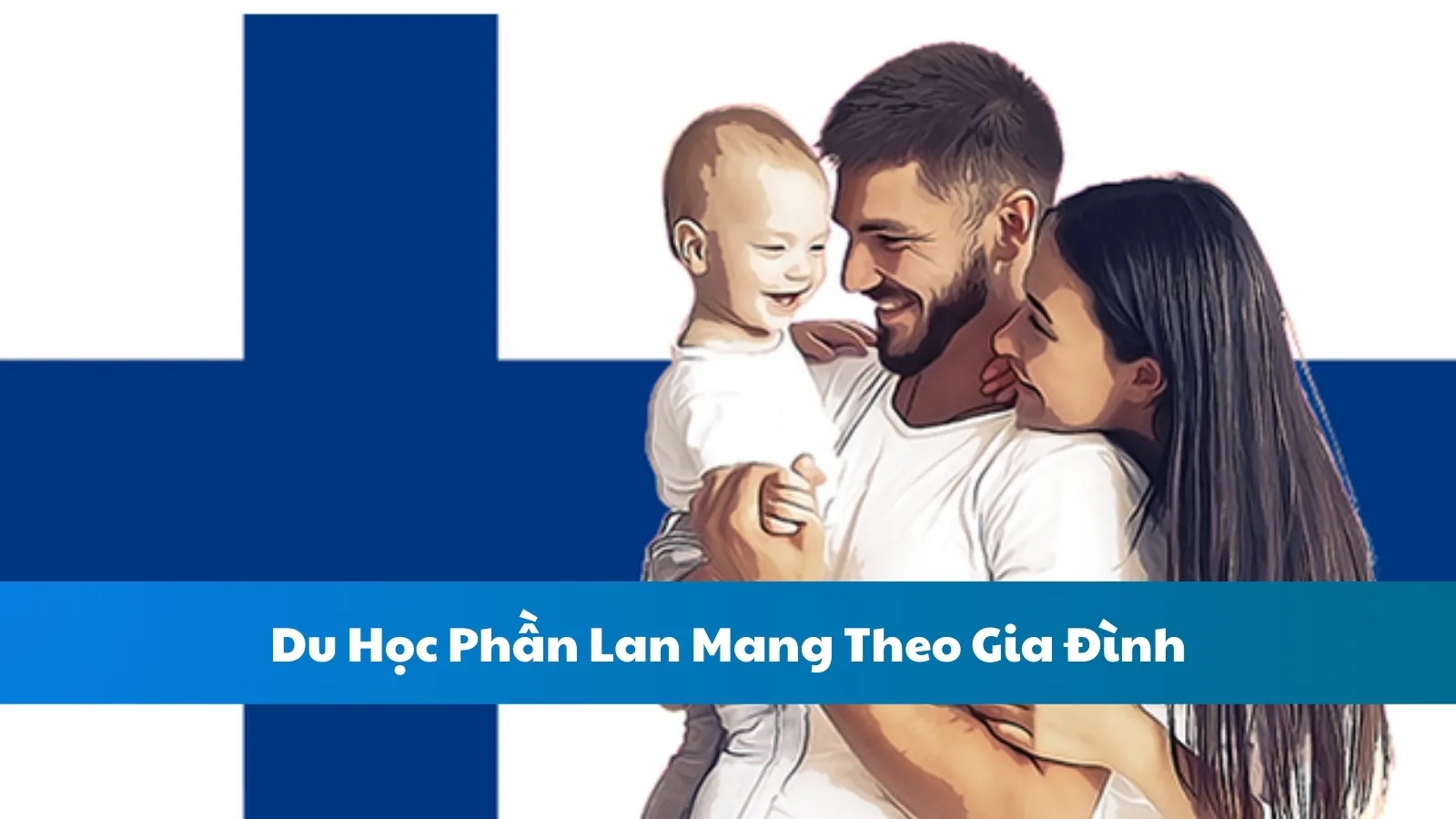 Du Học Phần Lan Mang Theo Gia Đình