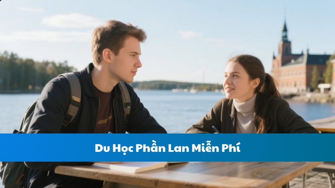 Du Học Phần Lan Miễn Phí