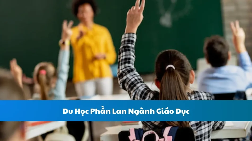 Du Học Phần Lan Ngành Giáo Dục