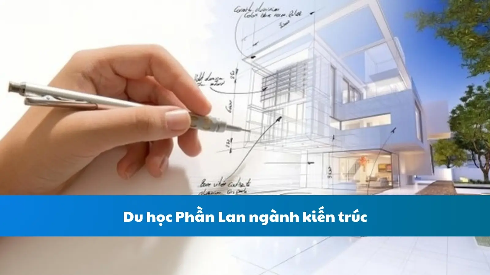Du học Phần Lan ngành kiến trúc