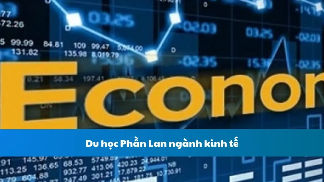 Du học Phần Lan ngành kinh tế