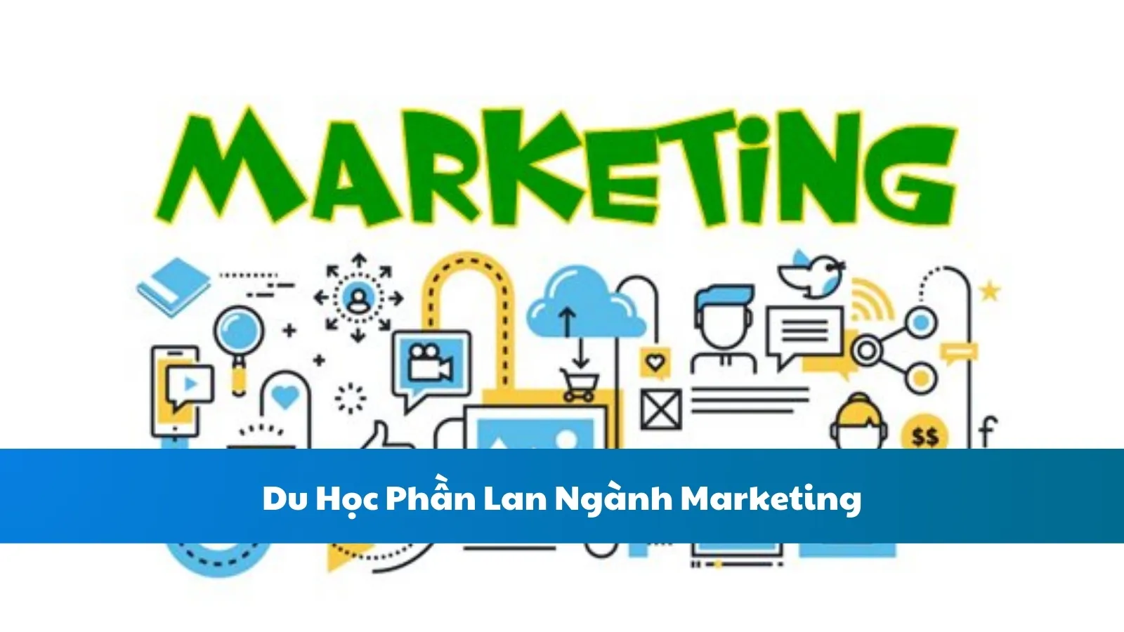 Du Học Phần Lan Ngành Marketing