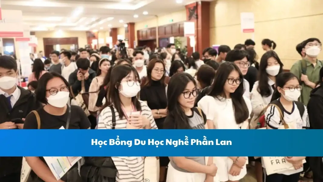 Học Bổng Du Học Nghề Phần Lan