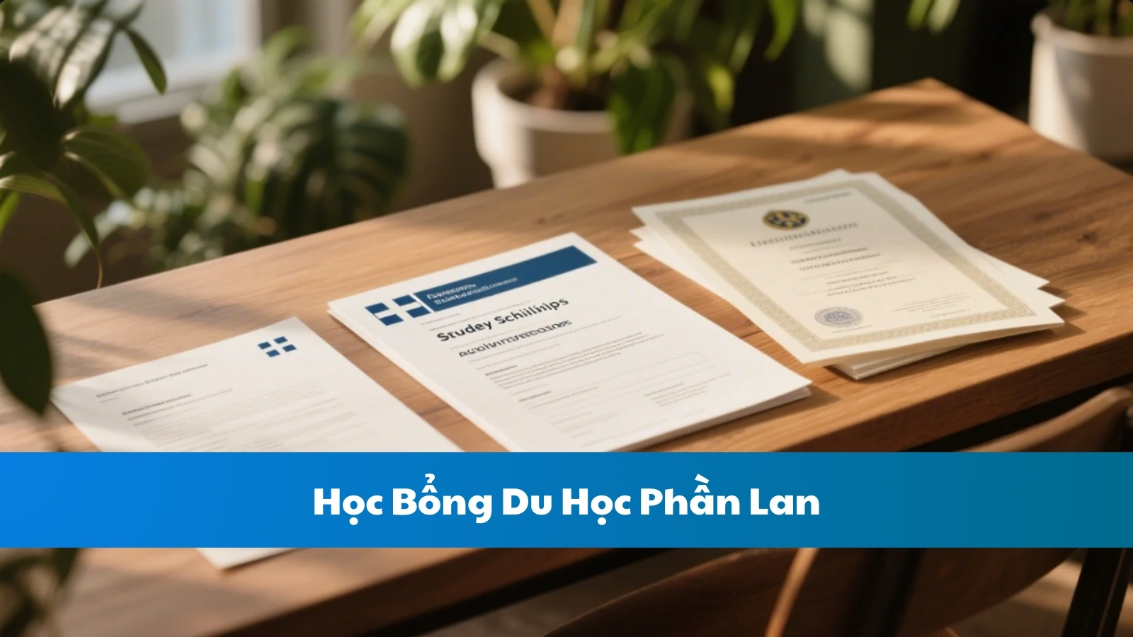 Học Bổng Du Học Phần Lan