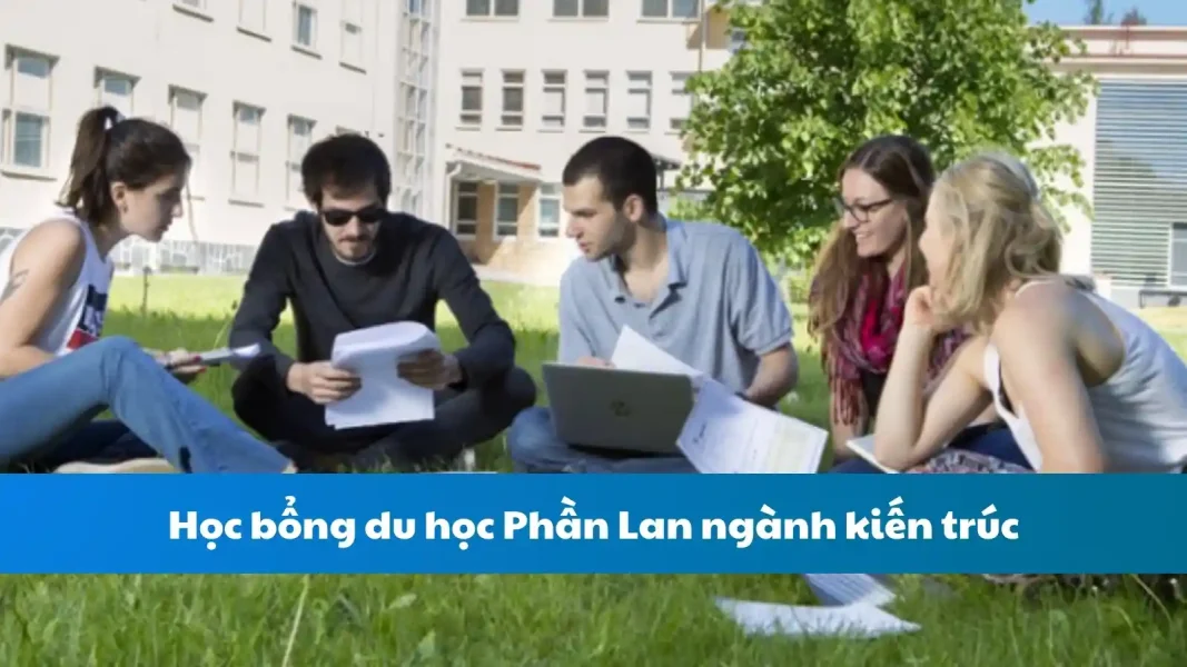 Học bổng du học Phần Lan ngành kiến trúc