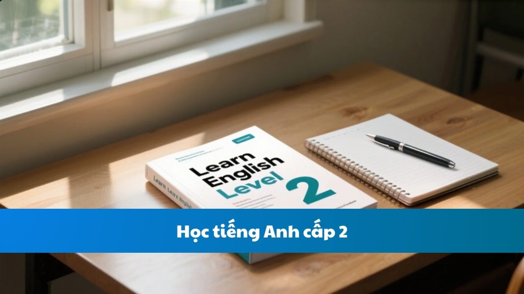 Học tiếng Anh cấp 2