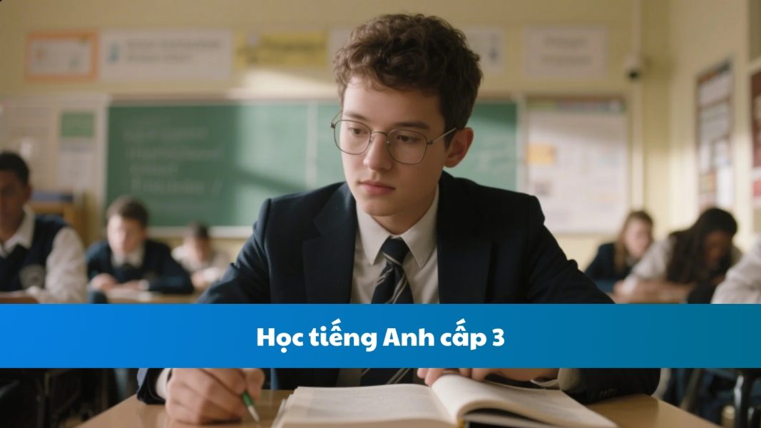 Học tiếng Anh cấp 3