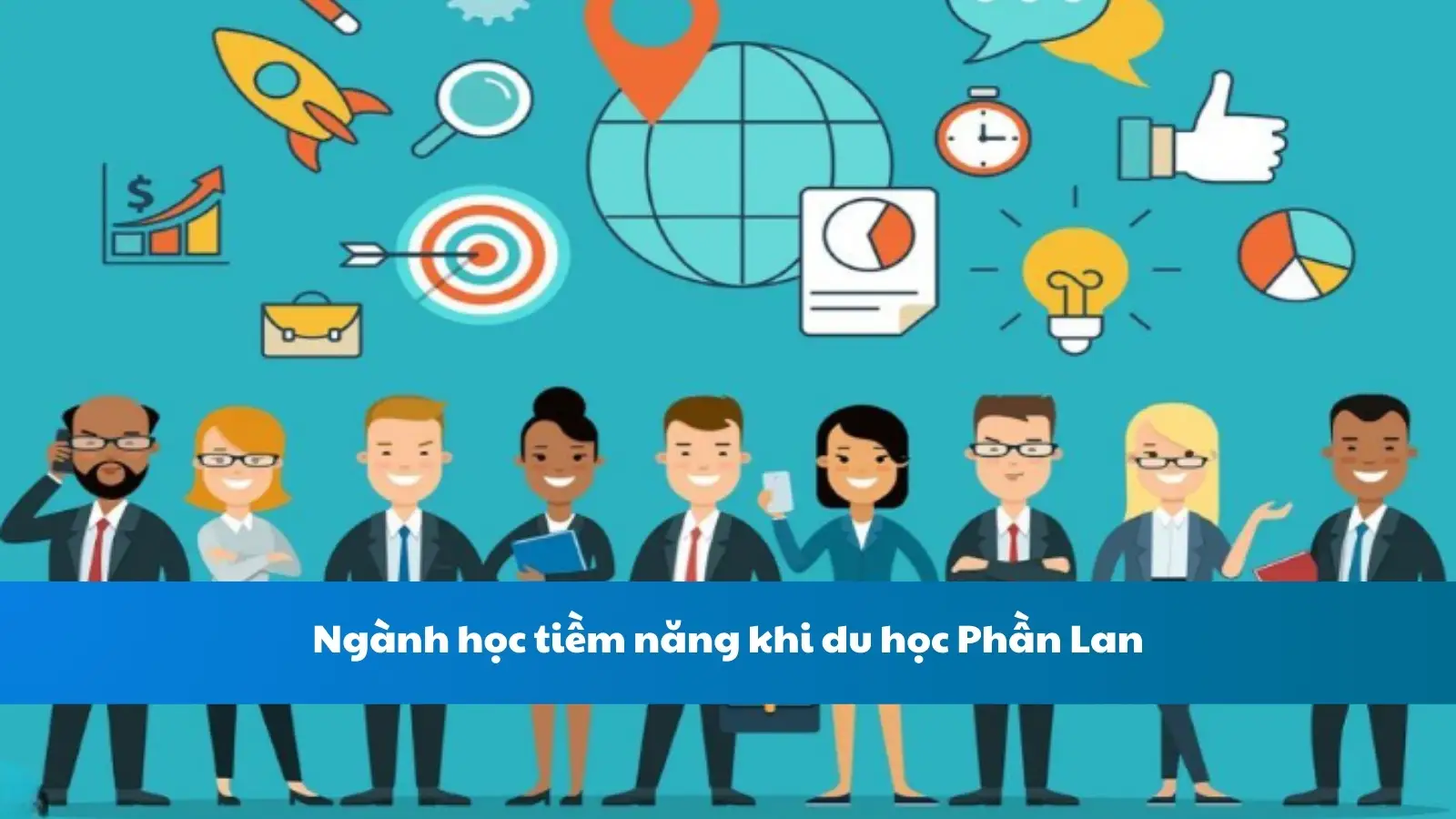Ngành học tiềm năng khi du học Phần Lan