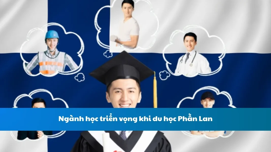 Ngành học triển vọng khi du học Phần Lan